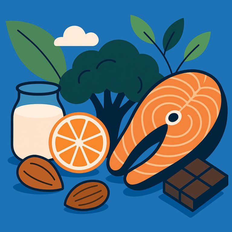 Антистресс-питание: продукты, которые помогают снизить тревожность