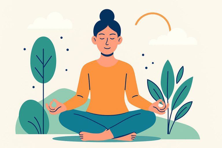 Практика осознанности (mindfulness) в повседневной жизни